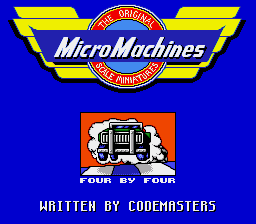 Micro Machines (Europe) (Alt 1)